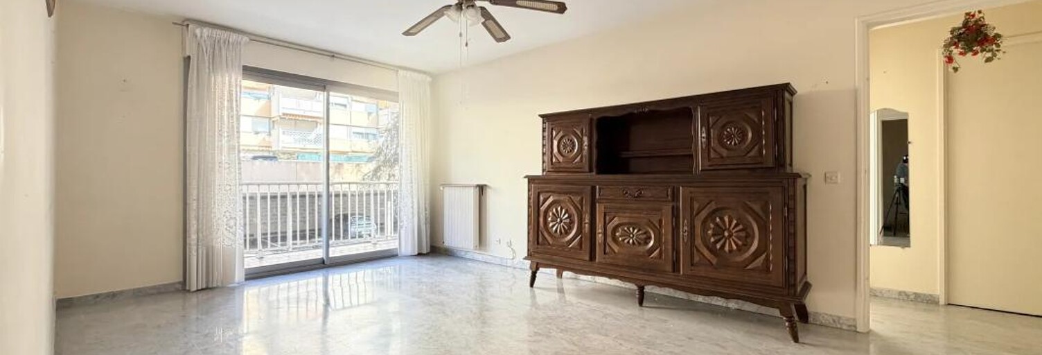 Appartement 2 Pièces 52 m² à vendre à Vallauris (06220)