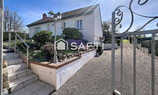 Maison 6 Pièces 147 m² à vendre à Péronne (80200)