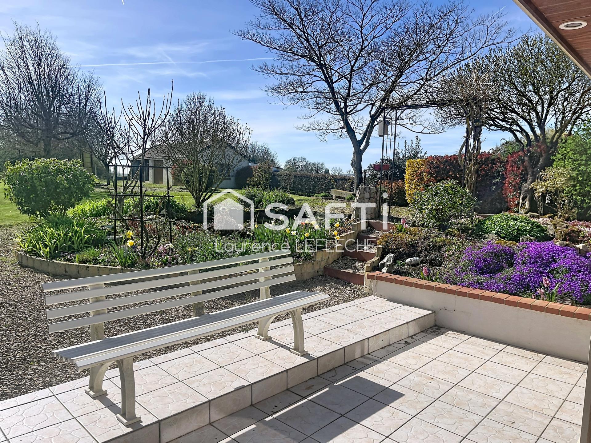 Agence immobilière de SAFTI