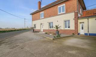 Maison 6 Pièces 166 m² à vendre à Rubrouck (59285)
