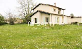 Maison 8 Pièces 165 m² à vendre à Comps (33710)