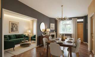 Maison 7 Pièces 151 m² à vendre à Boulogne-Billancourt (92100)