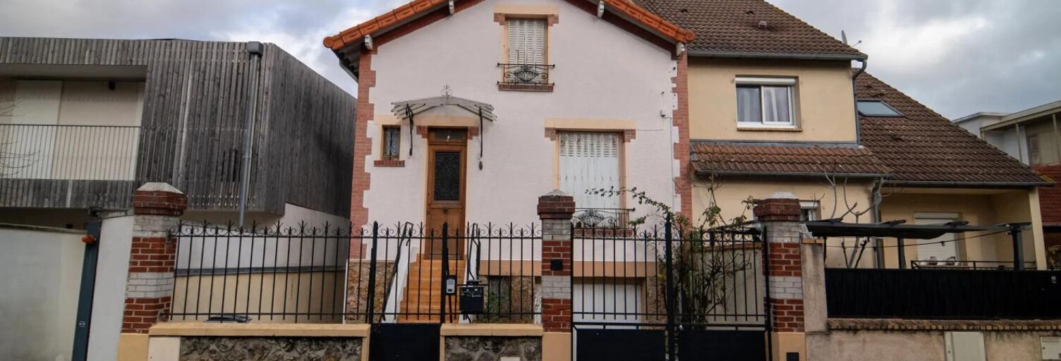 Maison 5 Pièces 85 m² à vendre à Nanterre (92000)