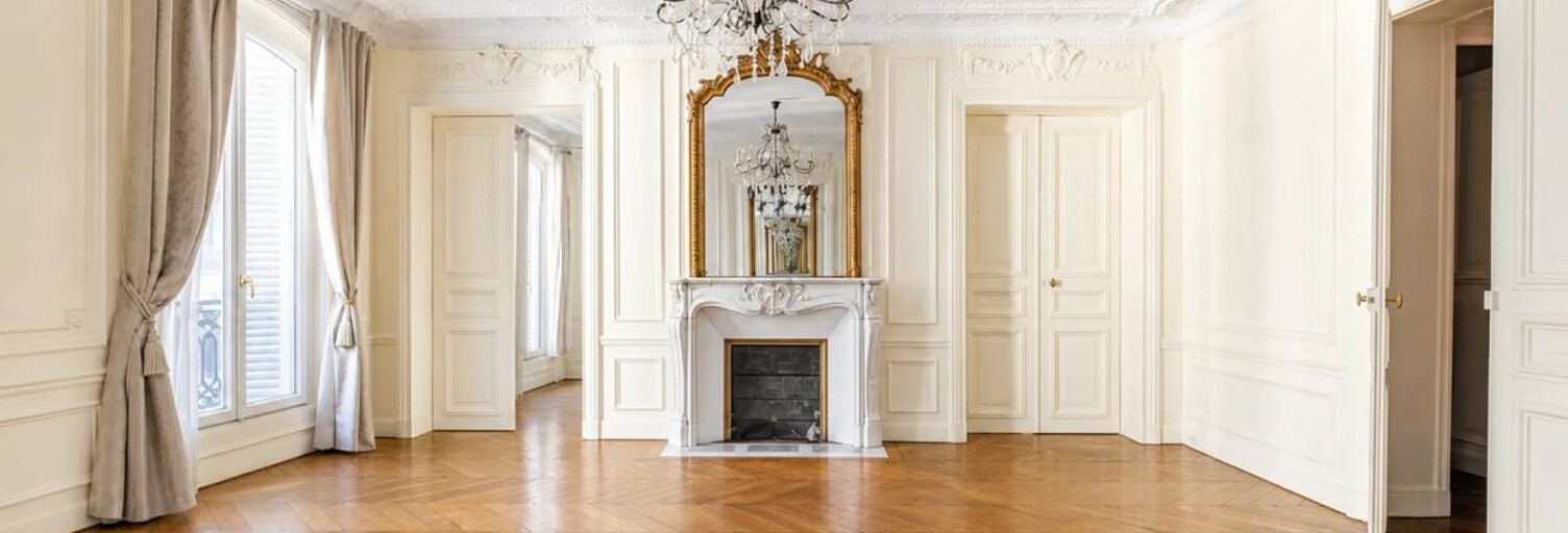 Appartement 6 Pièces 166 m² à vendre à Paris (75000)