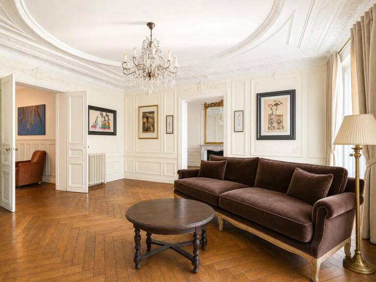 Élégant 6 pièces de 166 m² à Kléber — photo 1