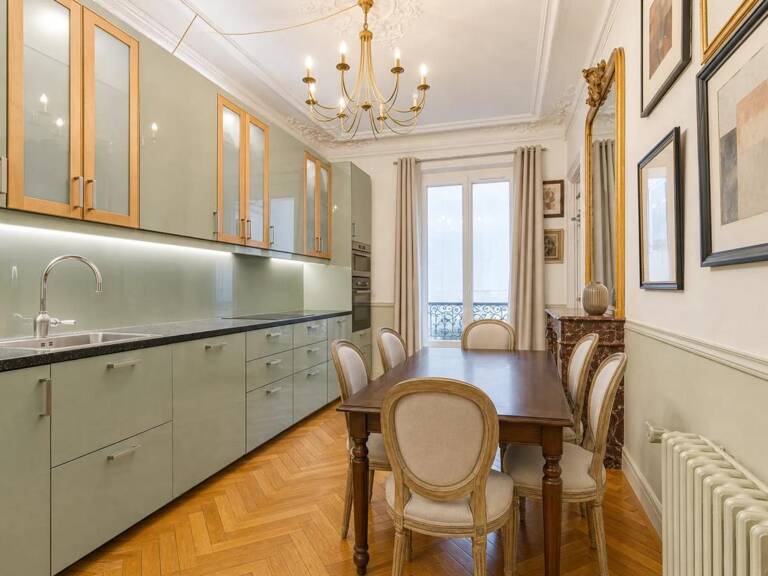 Élégant 6 pièces de 166 m² à Kléber — photo 1