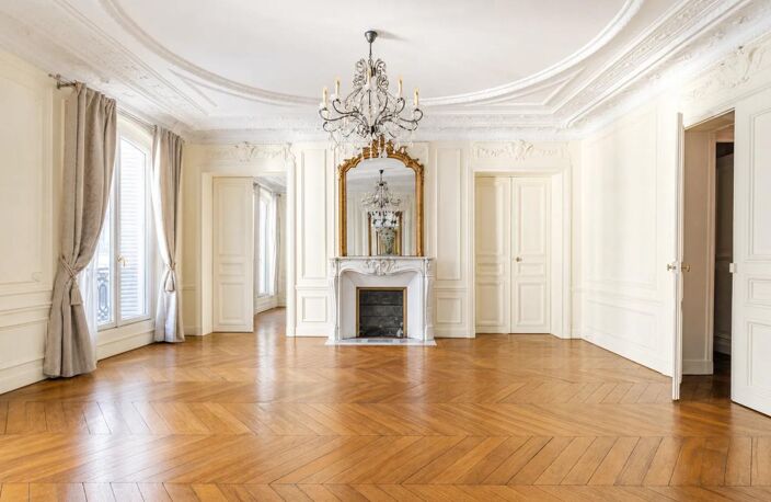 Élégant 6 pièces de 166 m² à Kléber — photo 3