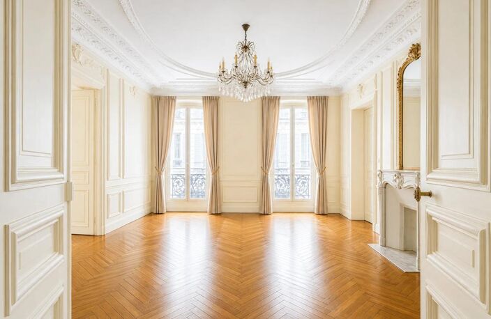Élégant 6 pièces de 166 m² à Kléber — photo 5