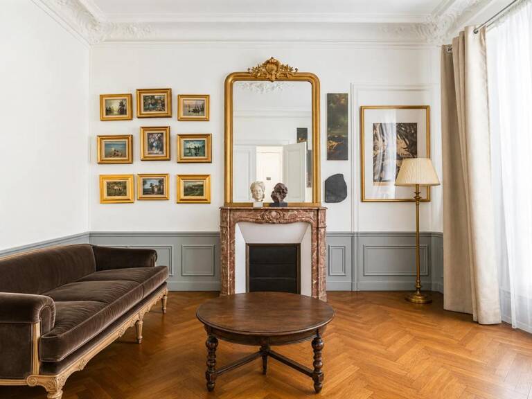 Élégant 6 pièces de 166 m² à Kléber — photo 1