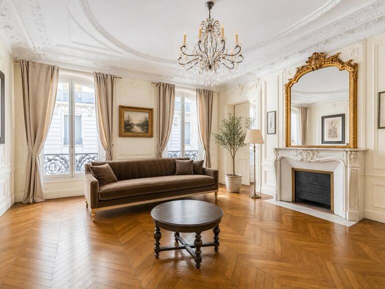 Élégant 6 pièces de 166 m² à Kléber — photo 1