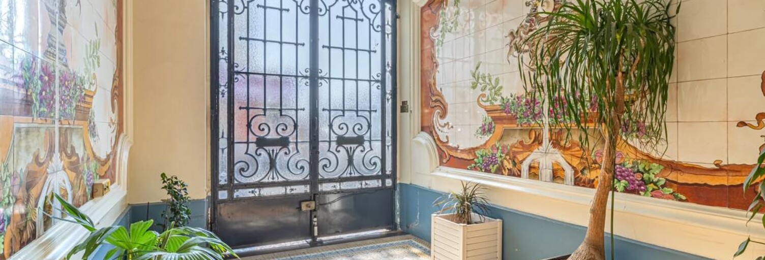 Appartement 1 Pièce 8 m² à vendre à Paris 17 (75017)