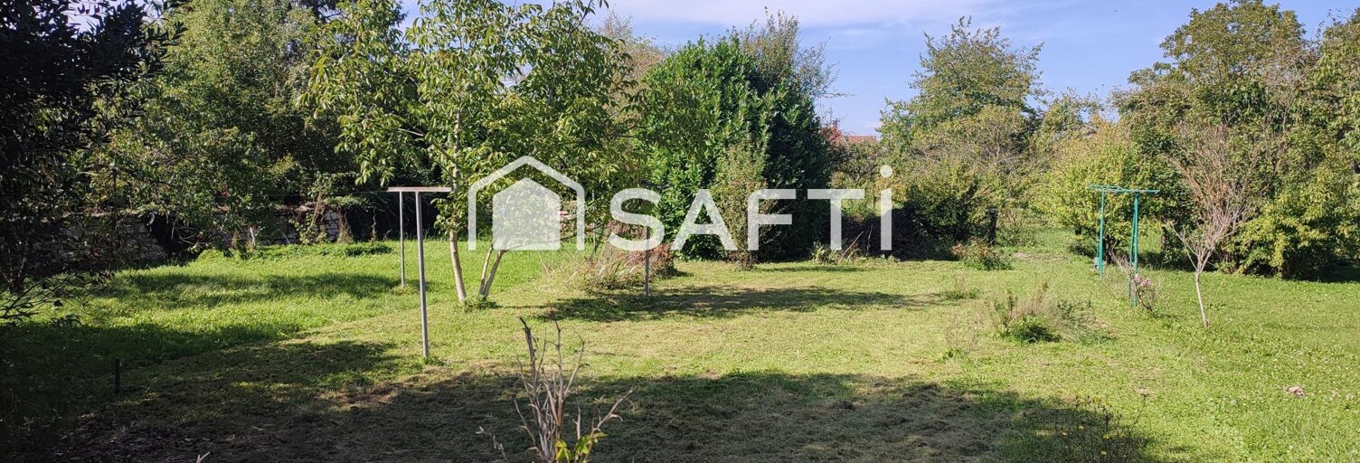 Appartement 3 Pièces 89 m² à vendre à Tavaux (39500)