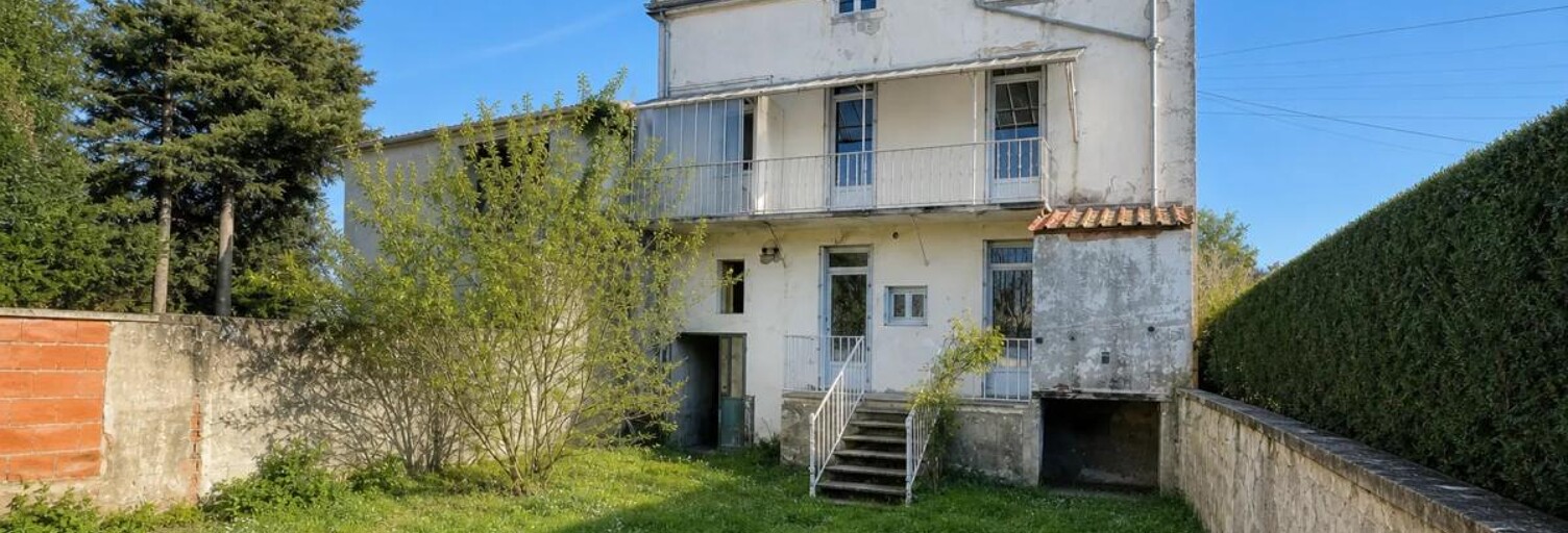 Maison 6 Pièces 126 m² à vendre à Charlieu (42190)