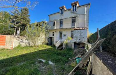 Charlieu, Maison 126m2 avec terrain et dépendance à rénover — photo du bien