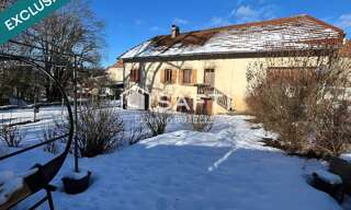 Maison 10 Pièces 184 m² à vendre à Rochejean (25370)