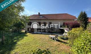 Maison 10 Pièces 184 m² à vendre à Rochejean (25370)