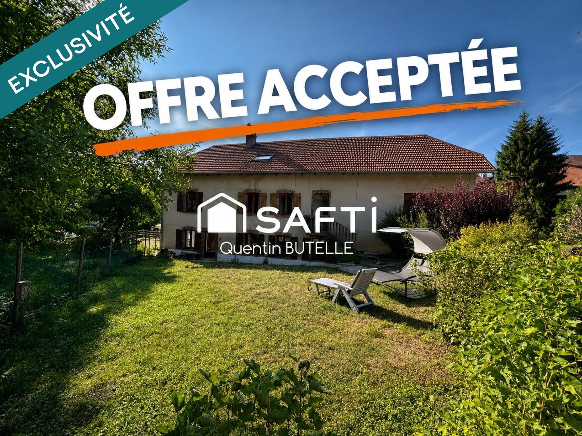 Agence immobilière de SAFTI