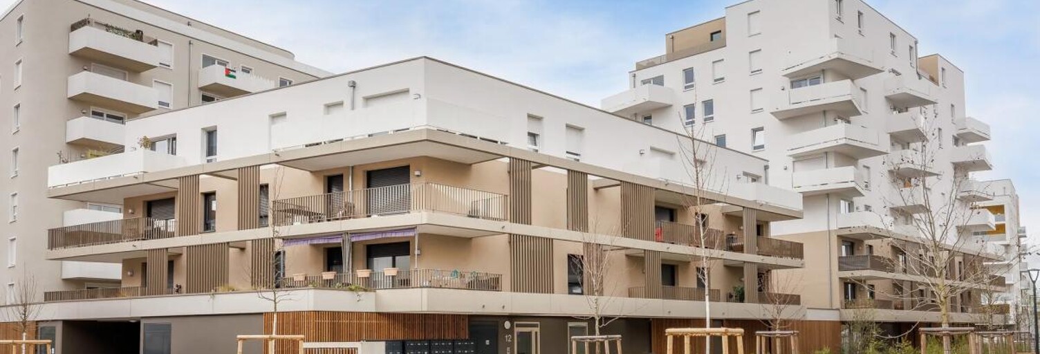 Appartement 2 Pièces 46 m² à vendre à Schiltigheim (67300)