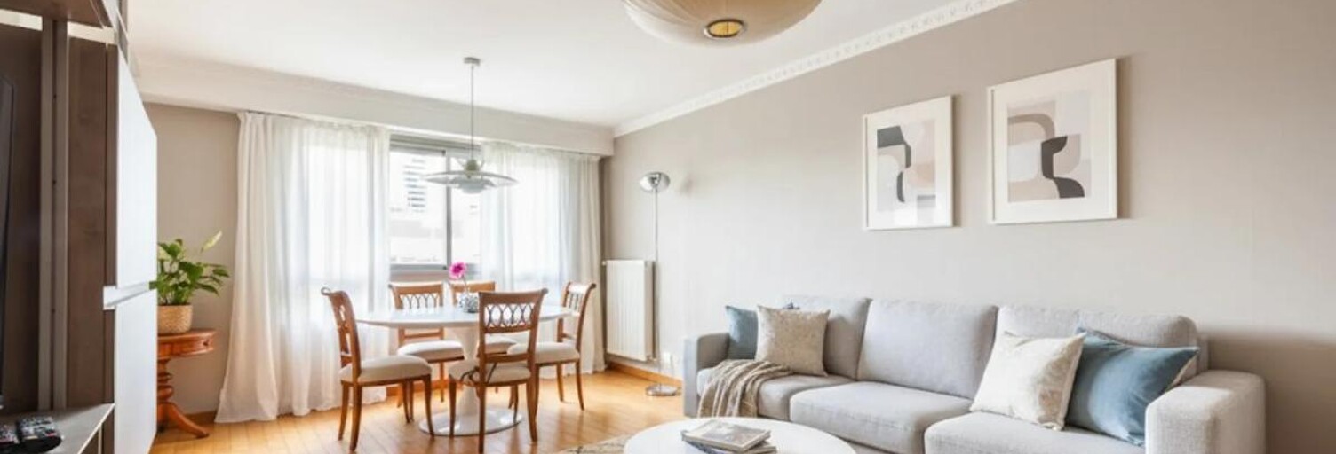 Appartement 3 Pièces 75 m² à vendre à Courbevoie (92400)