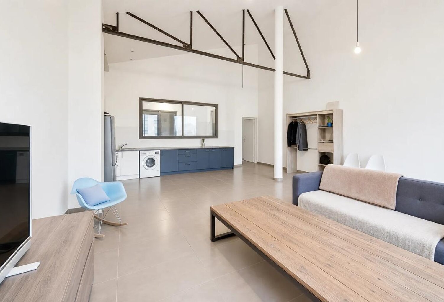 Loft 95 m² au cœur de Perpignan — photo 1