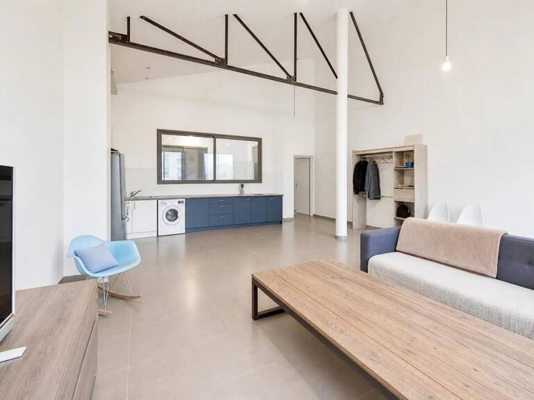 Loft 95 m² au cœur de Perpignan — photo 1
