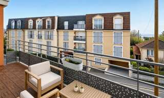Appartement 3 Pièces 60 m² à vendre à Le Plessis-Bouchard (95130)
