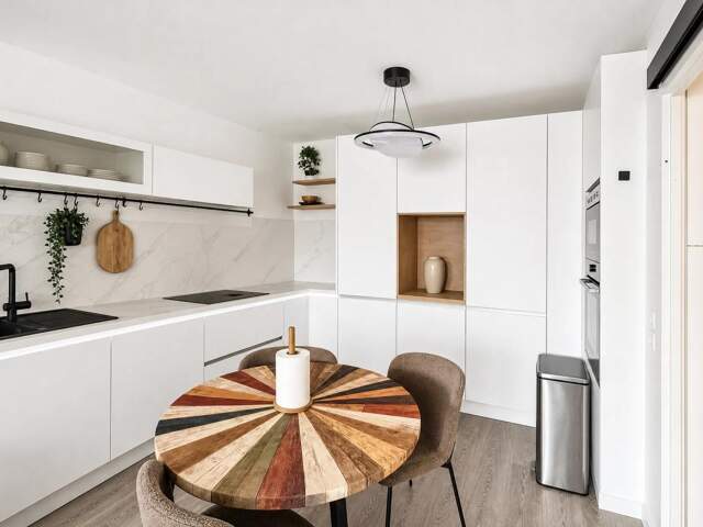Charmant T3 avec balcon et parking au Plessis-Bouchard — photo du bien