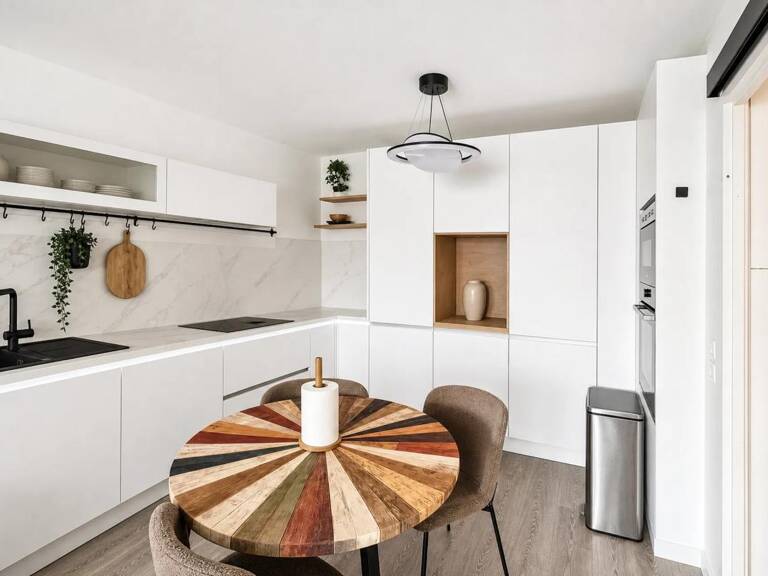 Charmant T3 avec balcon et parking au Plessis-Bouchard — photo 1