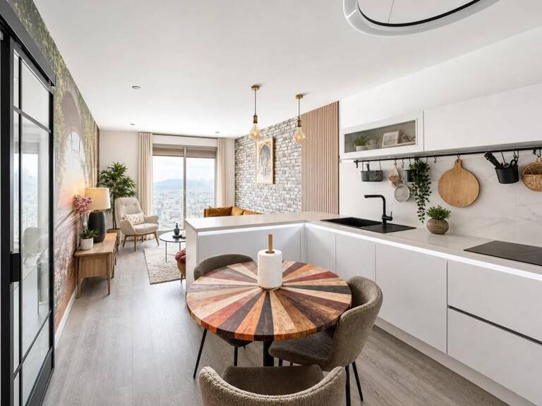 Charmant T3 avec balcon et parking au Plessis-Bouchard — photo 1