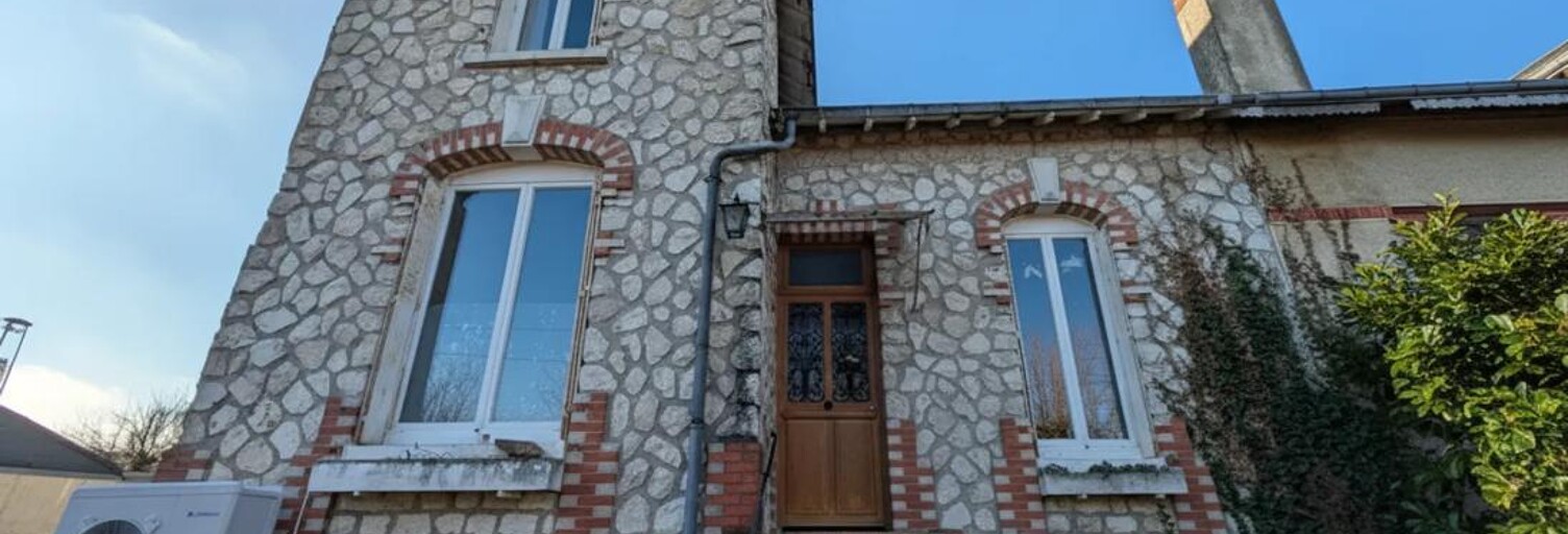 Maison 5 Pièces 110 m² à vendre à Bellegarde (45270)