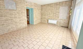 Maison 4 Pièces 65 m² à vendre à Tournon-Saint-Martin (36220)