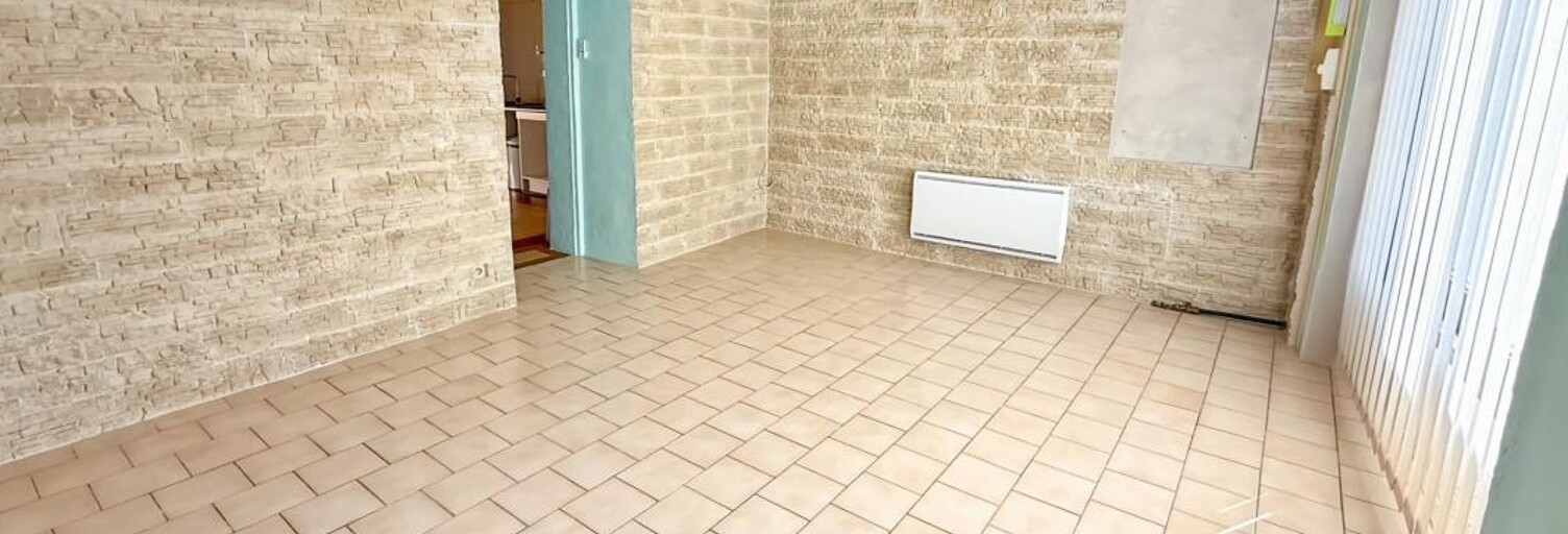 Maison 4 Pièces 65 m² à vendre à Tournon-Saint-Martin (36220)