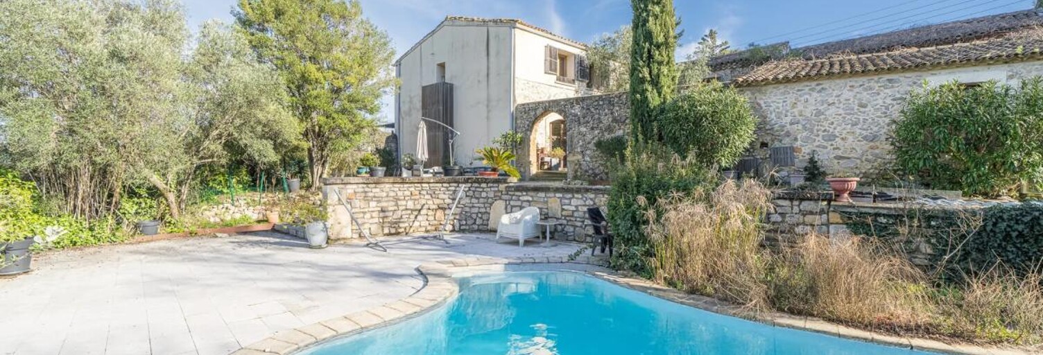 Maison 10 Pièces 300 m² à vendre à Montpellier (34090)