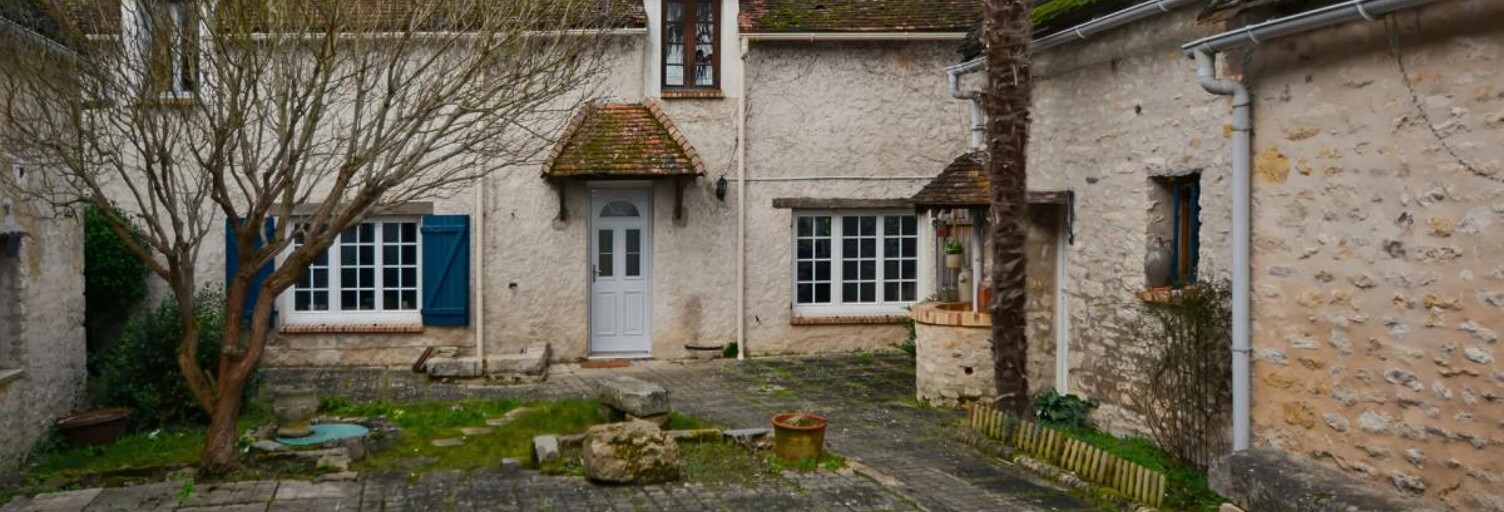 Maison 6 Pièces 171 m² à vendre à Briarres-sur-Essonne (45390)