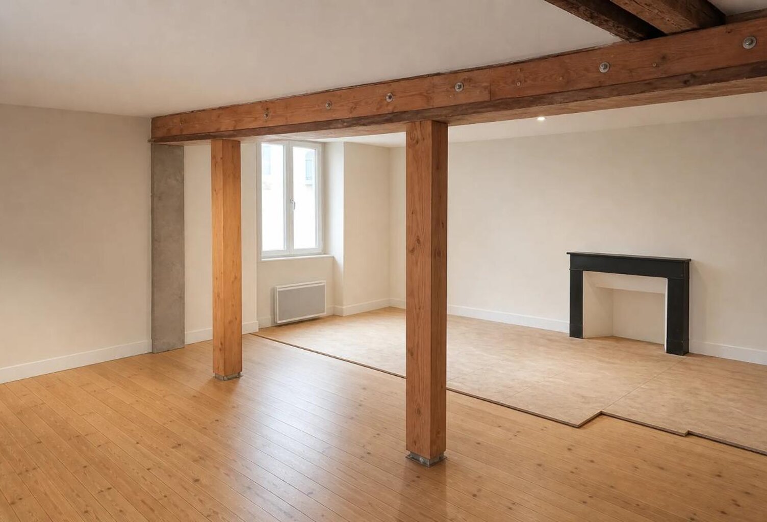 Maison de village 4 pièces à rénover — photo 1
