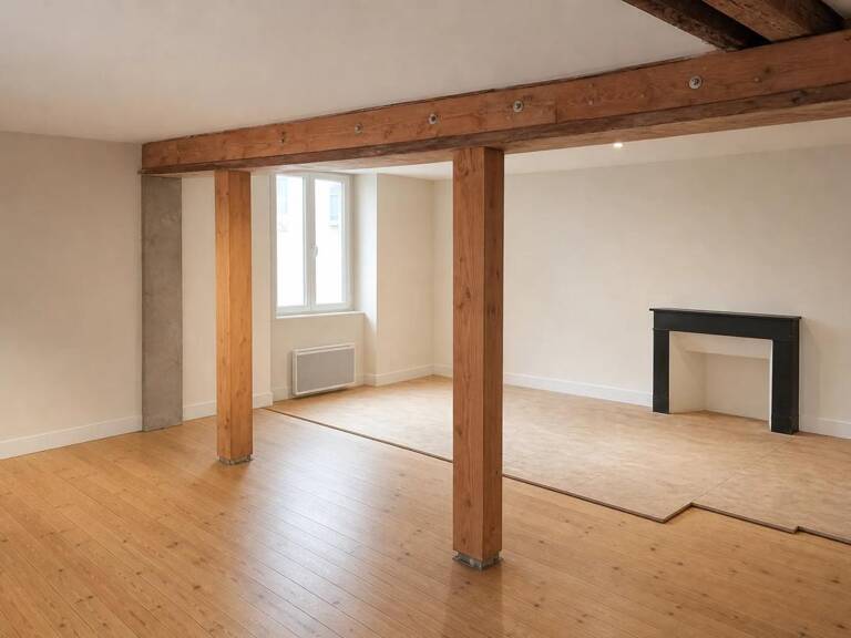 Maison de village 4 pièces à rénover — photo 1