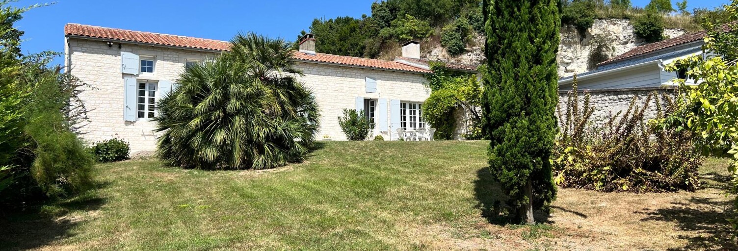 Maison 6 Pièces 195 m² à vendre à Dompierre-sur-Charente (17610)