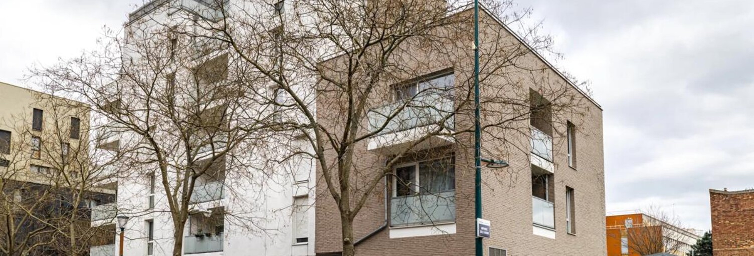 Appartement 3 Pièces 66 m² à vendre à Gennevilliers (92230)