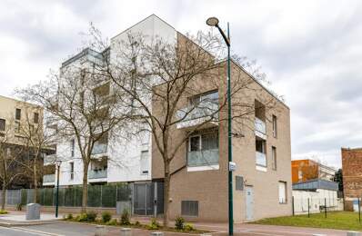 Appartement 3 pièces avec terrasse sud — photo du bien