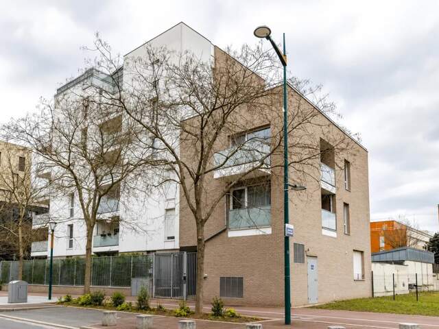 Appartement 3 pièces avec terrasse sud — photo du bien
