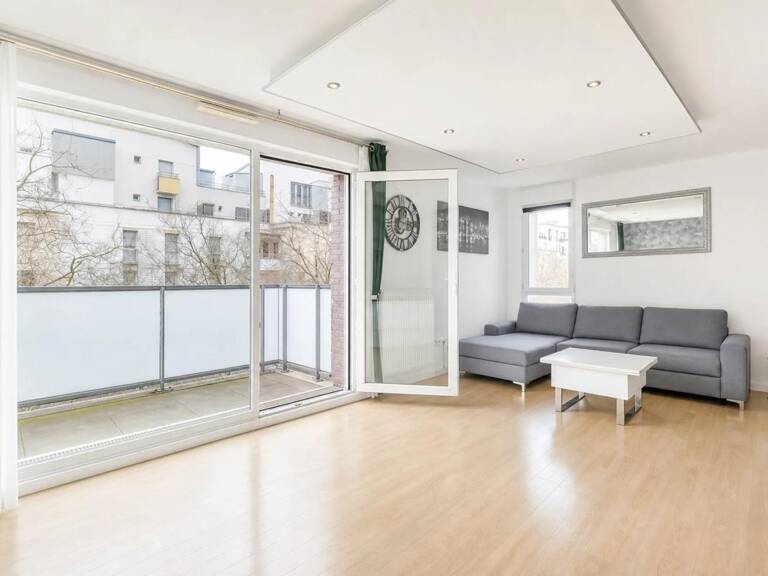 Appartement 3 pièces avec terrasse sud — photo 1