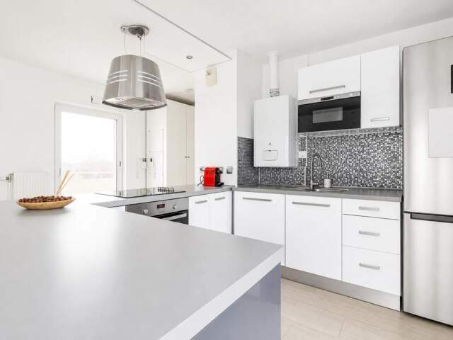 Appartement 3 pièces avec terrasse sud — photo du bien