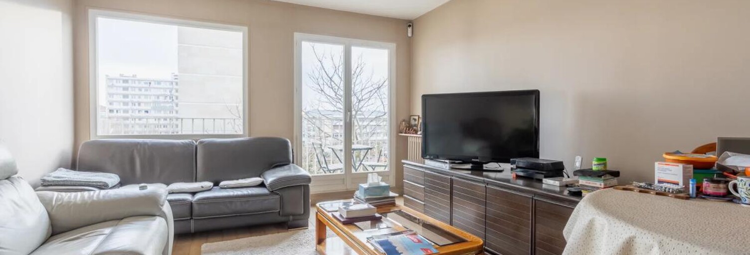 Appartement 3 Pièces 59 m² à vendre à Vincennes (94300)