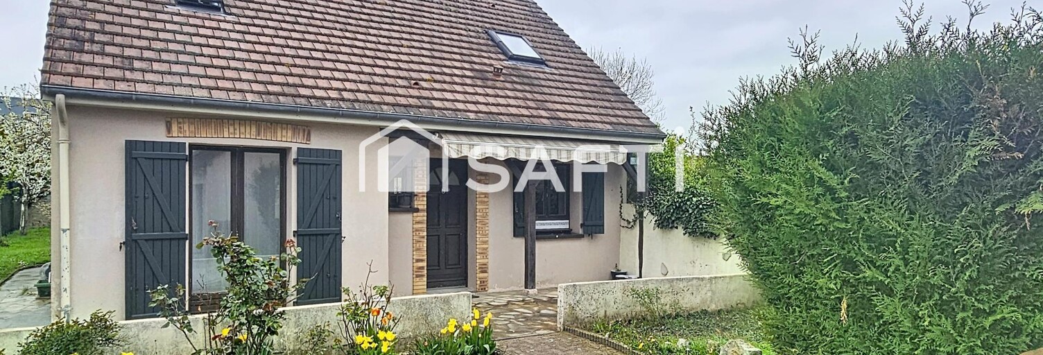 Maison 5 Pièces 90 m² à vendre à Ézy-sur-Eure (27530)