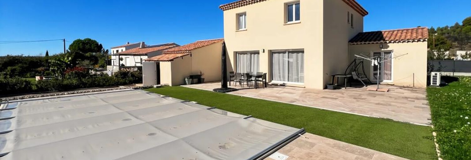 Maison 5 Pièces 136 m² à vendre à Vinon-sur-Verdon (83560)