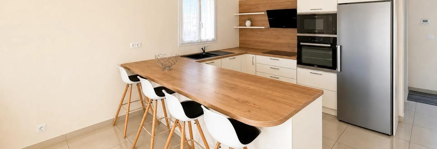 Maison 5 Pièces 136 m² à vendre à Vinon-sur-Verdon (83560)