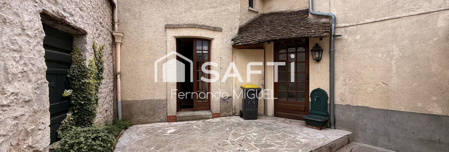 Maison 6 Pièces 228 m² à vendre à Boynes (45300)