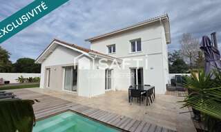 Maison 6 Pièces 170 m² à vendre à Audenge (33980)