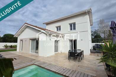 Maison 6 pièces 598000 €