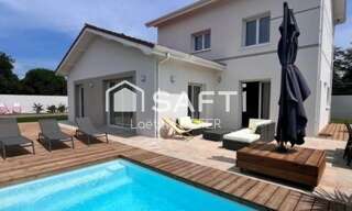 Maison 6 Pièces 170 m² à vendre à Audenge (33980)